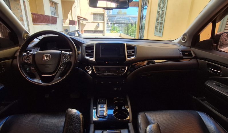 Honda Pilot 2016 full