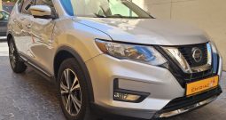 Nissan Rogue 2018