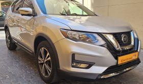 Nissan Rogue 2018