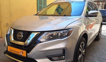 Nissan Rogue 2018 full