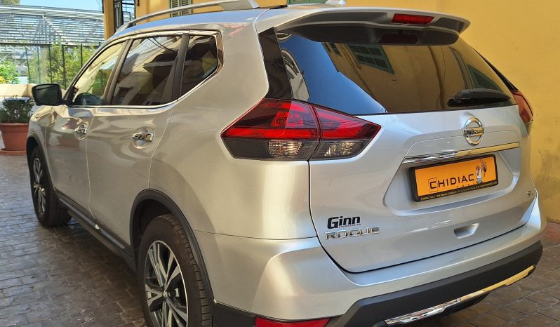 Nissan Rogue 2018 full