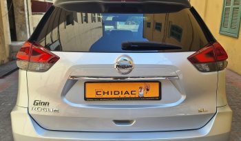 Nissan Rogue 2018 full