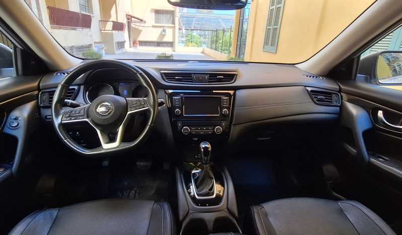 Nissan Rogue 2018 full