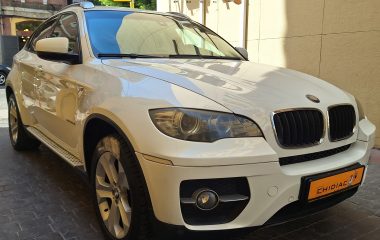 BMW X6 2010