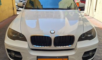 BMW X6 2010 full