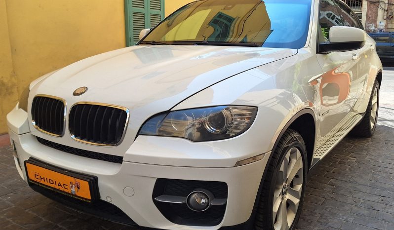 BMW X6 2010 full