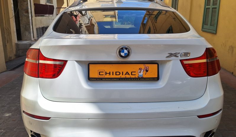 BMW X6 2010 full