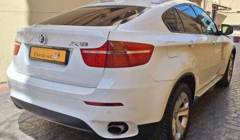 BMW X6 2010 full