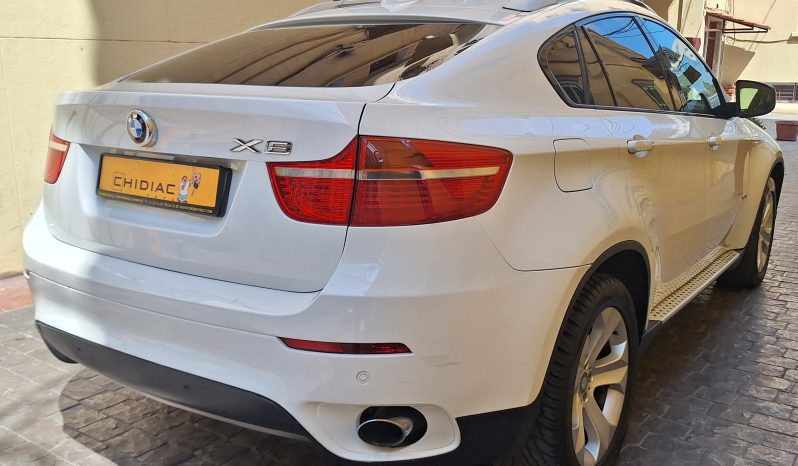 BMW X6 2010 full