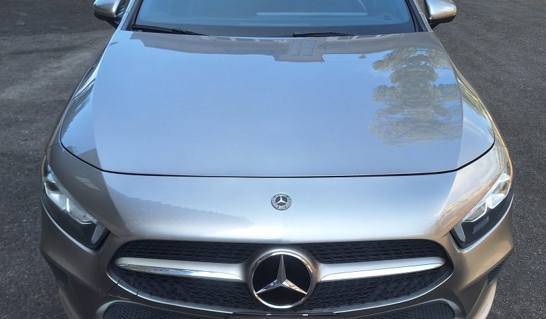 Mercedes A220 2019 full