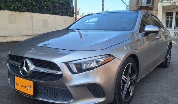 Mercedes A220 2019 full
