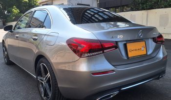 Mercedes A220 2019 full
