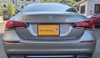 Mercedes A220 2019 full