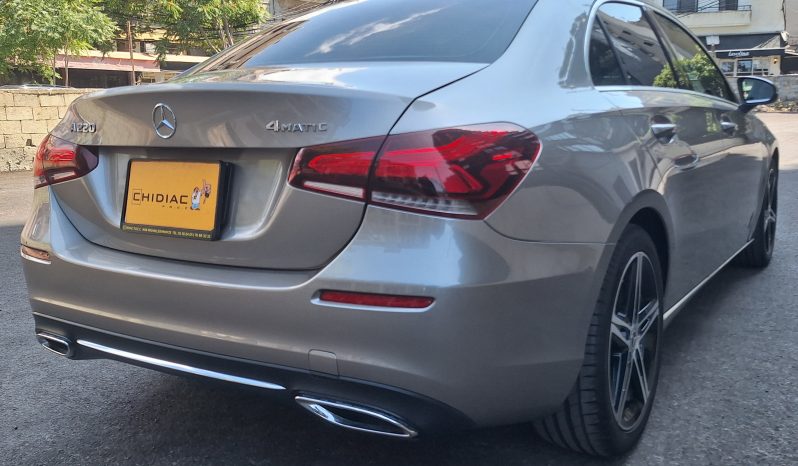 Mercedes A220 2019 full