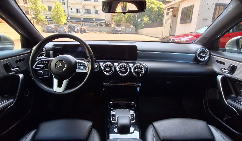 Mercedes A220 2019 full