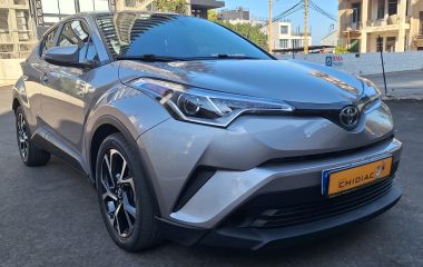 Toyota C-HR 2018
