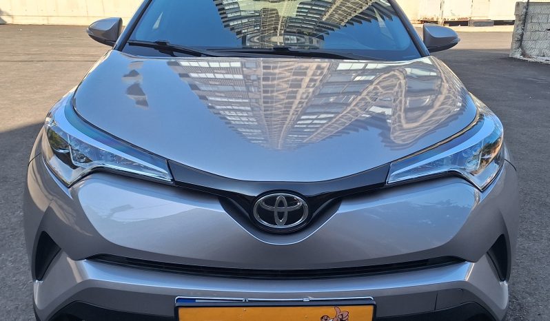 Toyota C-HR 2018 full