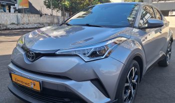 Toyota C-HR 2018 full