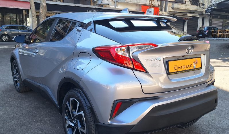 Toyota C-HR 2018 full