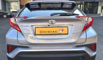 Toyota C-HR 2018 full