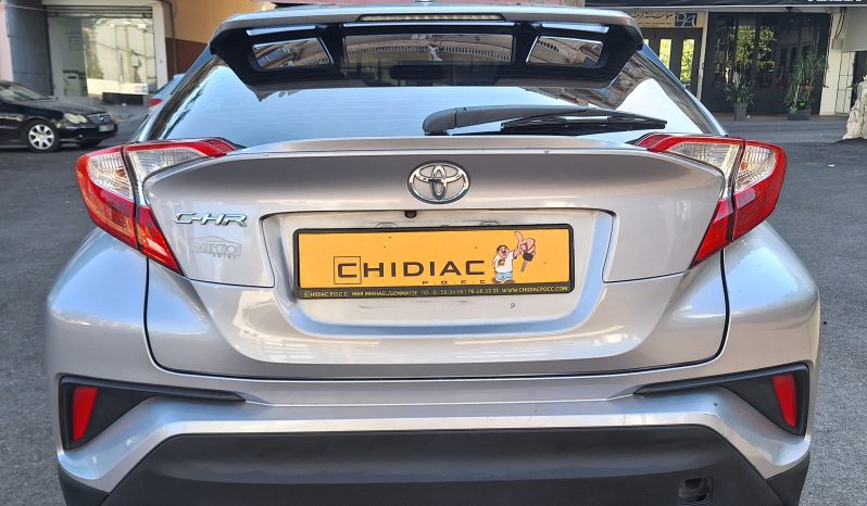 Toyota C-HR 2018 full