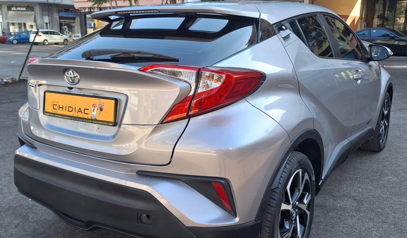 Toyota C-HR 2018 full