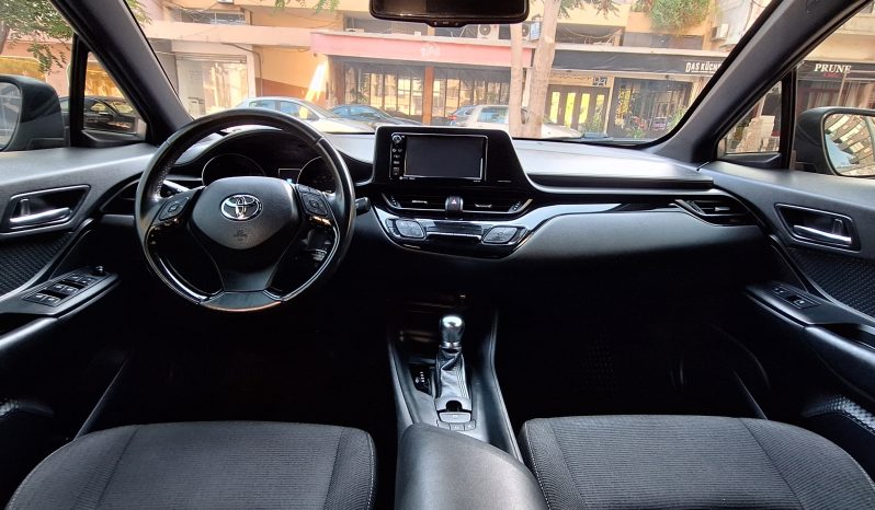 Toyota C-HR 2018 full