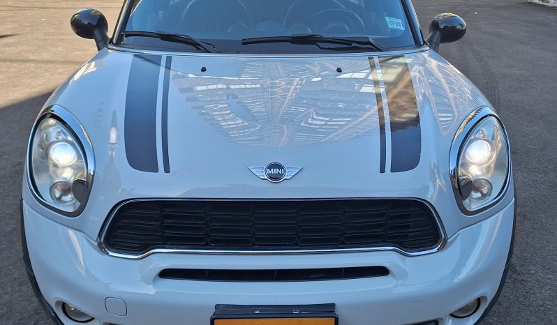 Mini Cooper S 2011 full