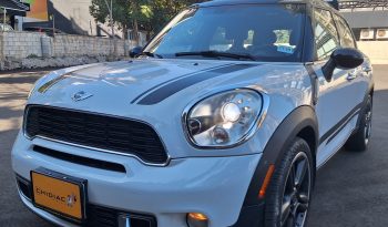 Mini Cooper S 2011 full