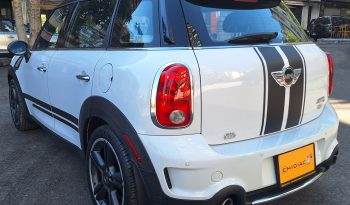 Mini Cooper S 2011 full