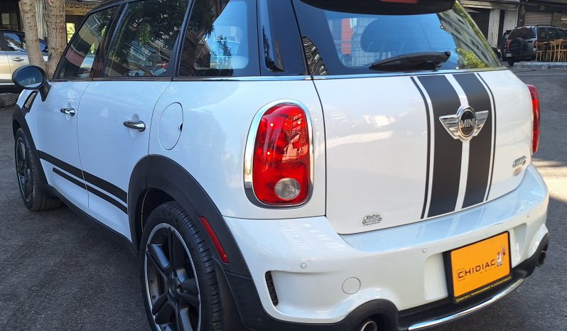 Mini Cooper S 2011 full