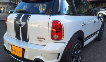 Mini Cooper S 2011 full