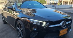 Mercedes A220 2019