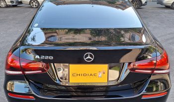 Mercedes A220 2019 full
