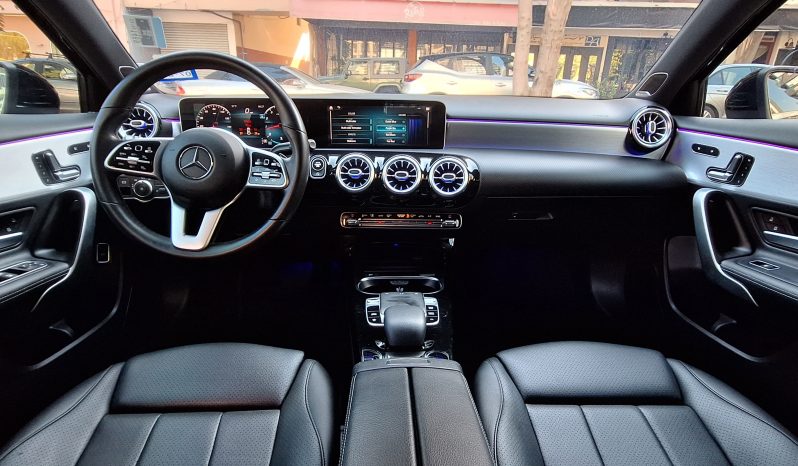 Mercedes A220 2019 full