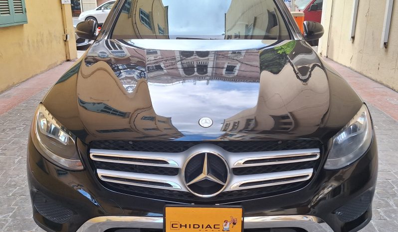 Mercedes GLC 300 2018 full
