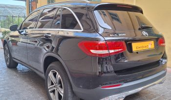 Mercedes GLC 300 2018 full