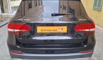 Mercedes GLC 300 2018 full