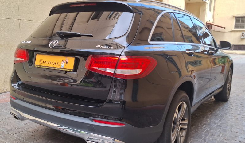 Mercedes GLC 300 2018 full