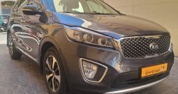Kia Sorento 2017 7 seats