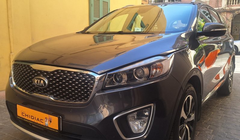 Kia Sorento 2017 7 seats full