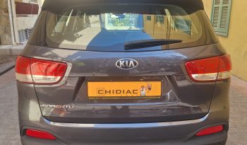 Kia Sorento 2017 7 seats full