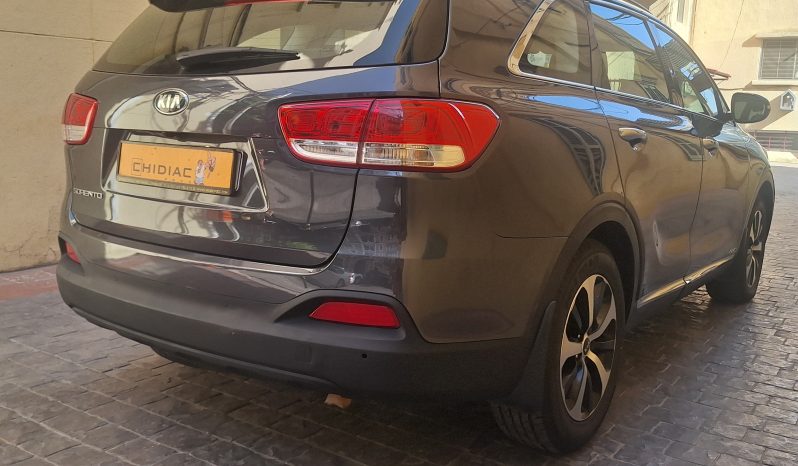 Kia Sorento 2017 7 seats full