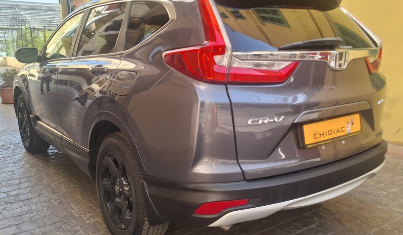 Honda CR-V 2019 full