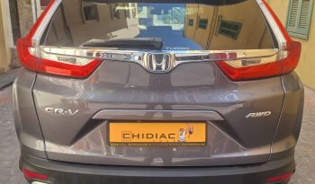 Honda CR-V 2019 full