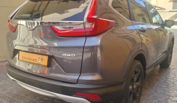 Honda CR-V 2019 full