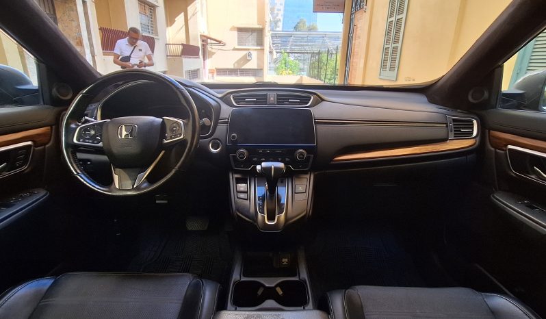 Honda CR-V 2019 full