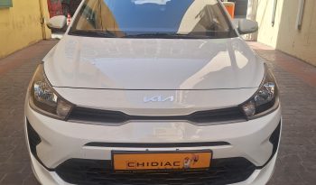 Kia Rio 2022 full