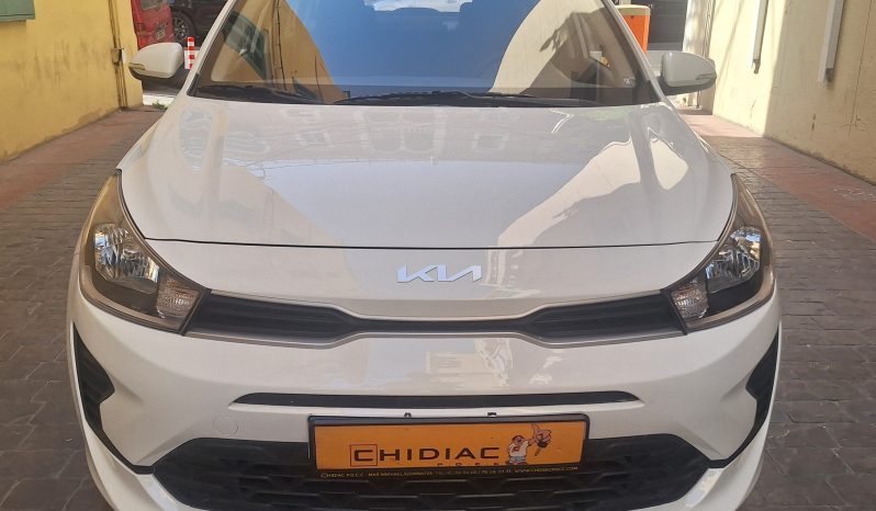 Kia Rio 2022 full
