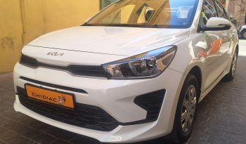 Kia Rio 2022 full